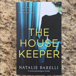 The House Keeper by Natalie Barelli